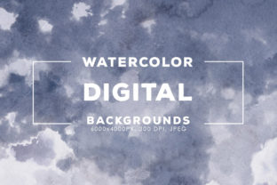30 Digital Watercolor Backgrounds: A Creative Boost for Your Content