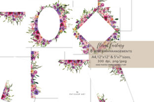 Watercolor Flowers Backgrounds: A Designer’s Practical Review
