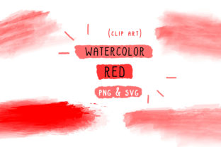 Watercolor Icons for Modern Blog Design and Editorial Use
