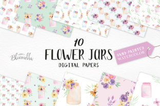 Watercolor Patterns: Elevating Spring-Inspired Branding with Floral Flair