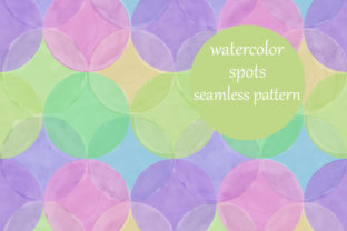 Watercolor Spots Pattern Review for Real Crafting and Handmade Business